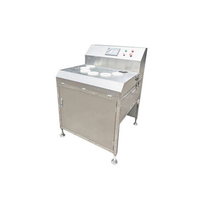 kwaliteit  ZW-805 factory industrial snack cube cutting commercial melons and fruits slicing machine fabriek