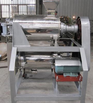 kwaliteit  food & Automatic Beverage Factory Stainless Steel Banana Tamarind Seed Extract Pulp Pulp Making Machine fabriek