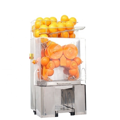 Hotels Stainless Steel Orange Juicer , Fruit Juicer Extractor Machine Orange