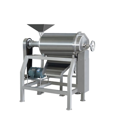 Fruit Processing Plant Screen For Juicer Food &amp;Amp; Beverage Factory