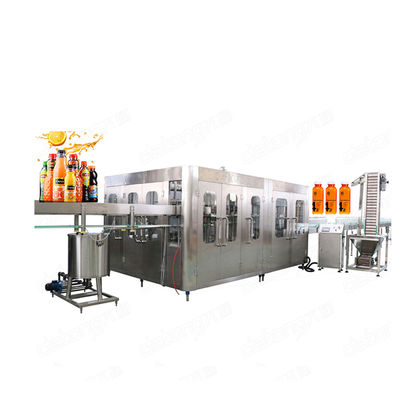 Food China Factory Wholesale Price Automatic Fruit Juice Production Line